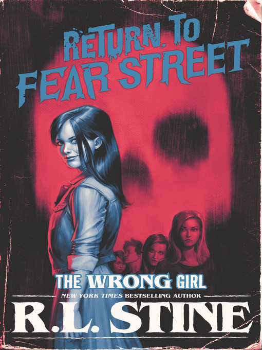 Title details for The Wrong Girl by R.L. Stine - Available